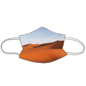 Desert Breeze Face Mask