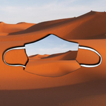 Load image into Gallery viewer, Desert Breeze Face Mask
