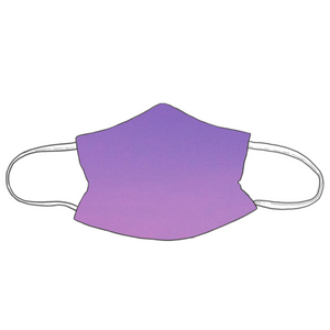 Purple Sky Face Mask